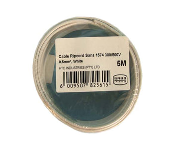 CABLE RIPCORD 0.5MM CLEAR 10M Default Title