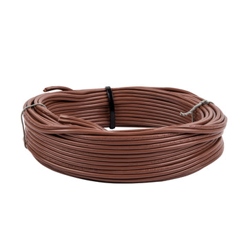 CABLE RIPCORD 0.5MM BROWN 10M Default Title
