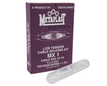 CABLE JOINT MX2 4.0-16MM METAPLAST Default Title