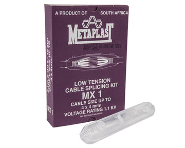 CABLE JOINT MX2 4.0-16MM METAPLAST Default Title