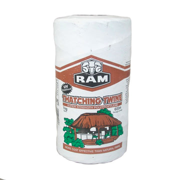 TWINE POLYPROPYLENE THATCHING 1KG Default Title