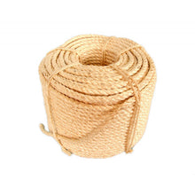 ROPE SISAL DRY 20MM (1ROLX180M) P P/M Default Title