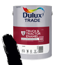 PAINT TRUCK&TRAC 5L BLACK DULUX Default Title