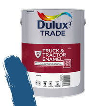 PAINT TRUCK&TRAC 5L FORD BLUE DULUX Default Title