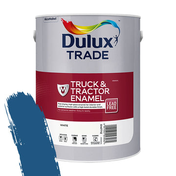 PAINT TRUCK&TRAC 5L FORD BLUE DULUX Default Title
