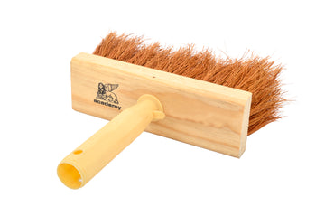BRUSH W/WAS B/FIBRE 190MM ADMY Default Title
