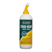 ALCOLIN ADHESIVE COLD GLUE WOOD 500ML Default Title