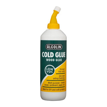 ALCOLIN ADHESIVE COLD GLUE WOOD 500ML Default Title