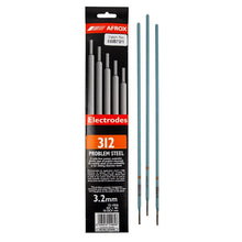 ROD WELDING 312 3.25MM SLEEVE AFROX Default Title