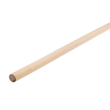 DOWEL STICKS 6MMX900MM AGRINET Default Title