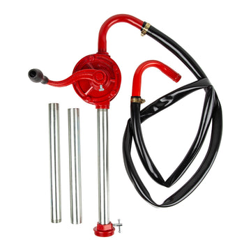 GROZ ROTARY DRUM PUMP FOR OIL & DIESEL Default Title