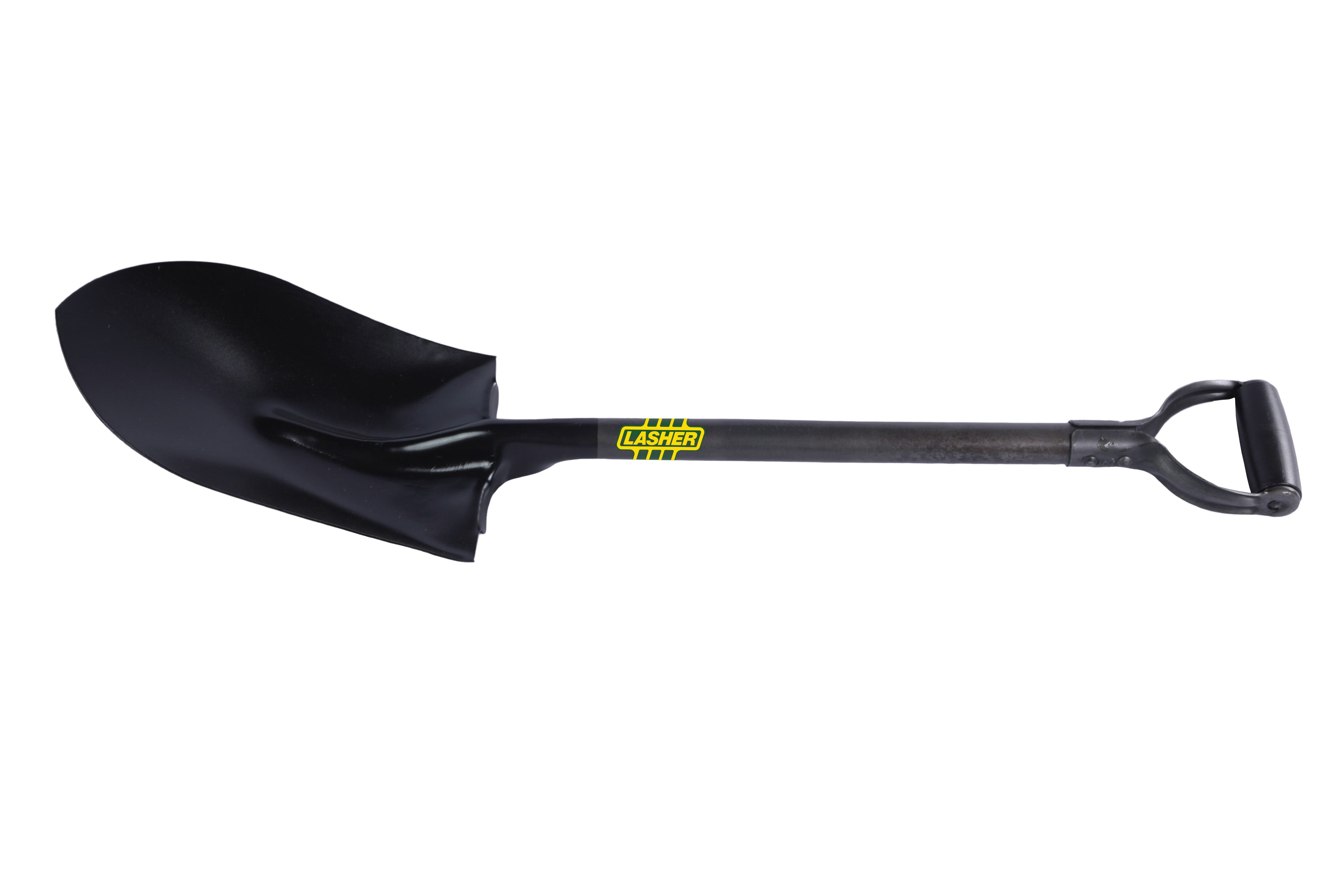 LASHER SHOVEL ROUND NOSE OPEN SOCKET – Hinterland