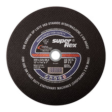 CUTTING DISC STEEL 300X2.8X25.4 S/FLEX Default Title