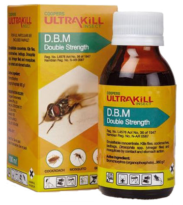 COOPERS ULTRAKILL D.B.M. 100ML Default Title
