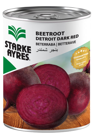 STARK AYRES BEETROOT DARK RED 100G Default Title