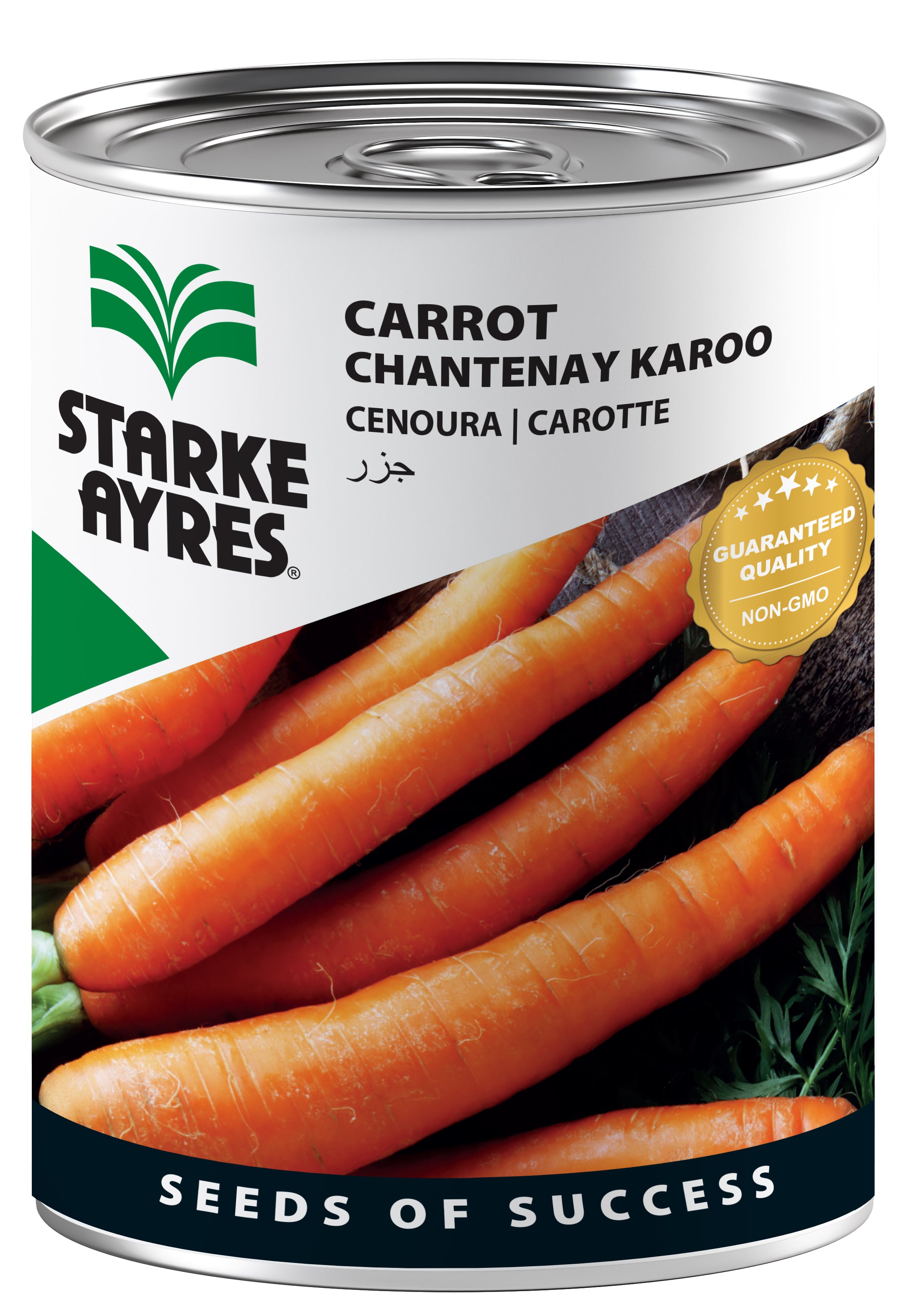 STARKE AYRES CARROTS CHANTENAY KAROO 100G – Hinterland
