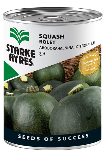 STARK AYRES SQUASH ROLET 100G Default Title