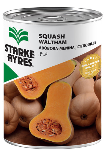 STARK AYRES SQUASH WALTHAM 100G Default Title