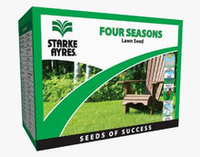 STARKE AYRES LAWN SEED FOUR SEASONS 500G