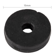 WASHER TAP RUBBER 15MM LIGHT PATTEN Default Title