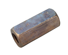 SOCKET ROD ELECTRO PLATED 16MMX1/2 Default Title
