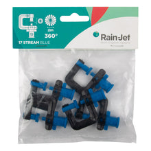 MICRO RAINJET 5XHEAD SPREADER BLUE Default Title