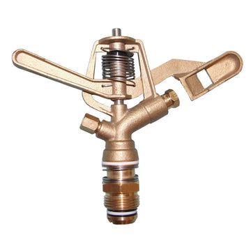 RAIN SPRINKLER 15 BRASS 360D 20MM Default Title