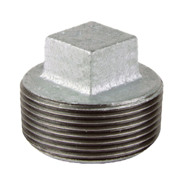K-BRAND PLUG GALV HOLLOW 40MM Default Title