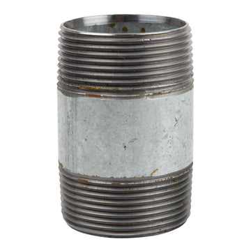 K-BRAND NIPPLE GALVANISED BARREL 20MM Default Title