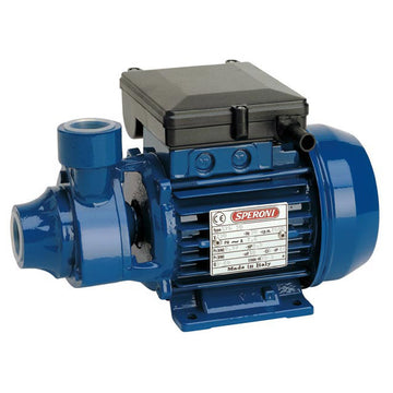 SPERONI PERIPH TURB 230V 25X25MM 0.37KW Default Title