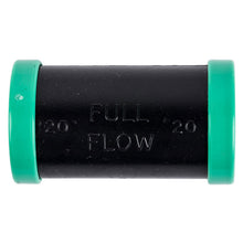 CONNECTOR FULL FLOW 25MM Default Title