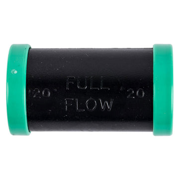 CONNECTOR FULL FLOW 25MM Default Title