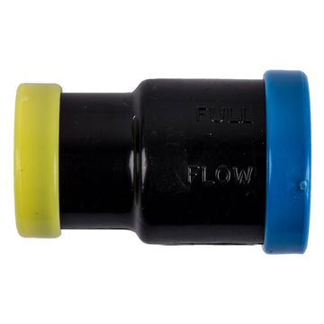 CONNECTOR FULL FLOW REDUCING 25X20MM Default Title