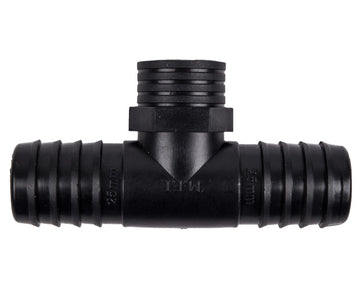 INSERT TEE FEMALE COMBINATION 40X20MM Default Title