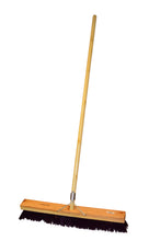 ACADEMY GUTTER SWEEPER WITH HANDLE 610MM Default Title