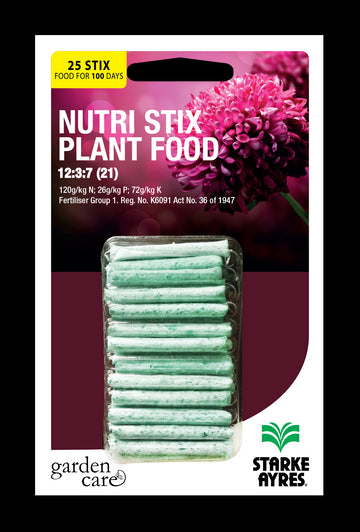 STARK AYRES NUTRI STIX 25 PACK Default Title