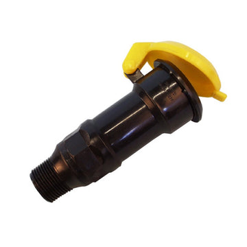 AGRINET QUICK COUPLING VALVE 25MM Default Title