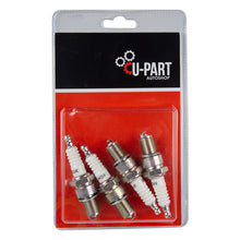 U-PART NGK SPARK PLUG BP6ESX4 Default Title