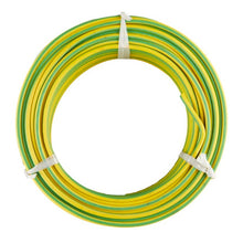 WIRE ELECTRICAL GREEN 2.50MM PM Default Title