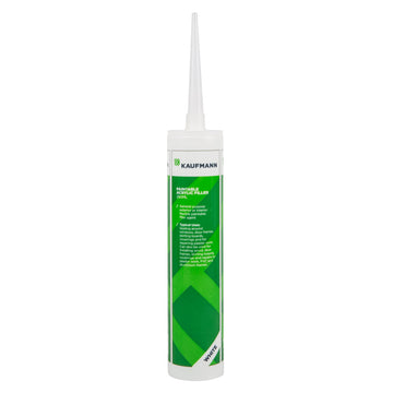 KAUFMAN FILLER ACRYL WHITE 280ML Default Title