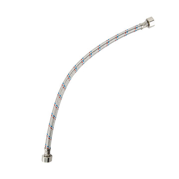 COUPLER FLEXIBLE FIXFI 1/2X1/2X350MM Default Title