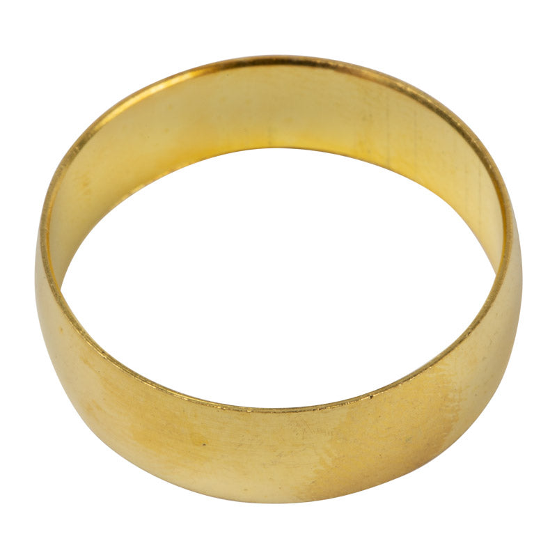 COMPRESSION BRASS SPARE RING 22MM – Hinterland