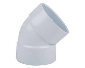WASTE BEND 45D SV SABS 40MM Default Title