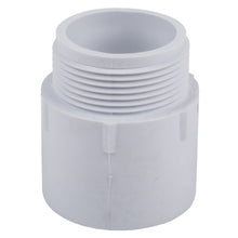 WASTE ADAPTOR MALE SV 50X1-1/2 SABS Default Title