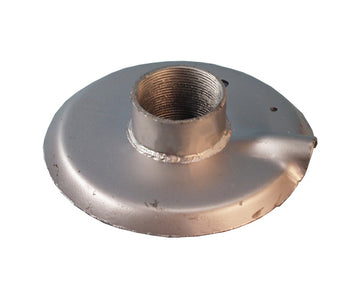 BASEPLATE GALVANISED HD 50MM Default Title