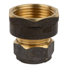 COMPRESSION BRASS COUPLER CXFI 15MMX3/4 Default Title