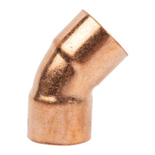 ELBOW COPPER 45D CXC 22X22MM Default Title