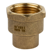 COUPLER COPPER CXFI 15X1/2MM Default Title