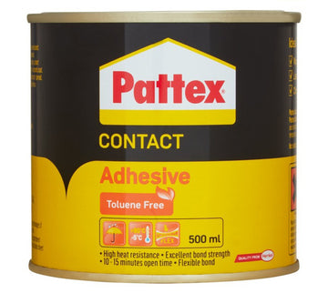 PATTEX CONTACT ADHESIVE 500ML Default Title