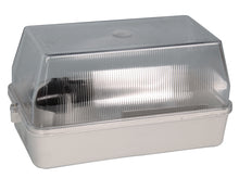 LIGHT FITTING WATER RESISTANT PVC MATELE Default Title